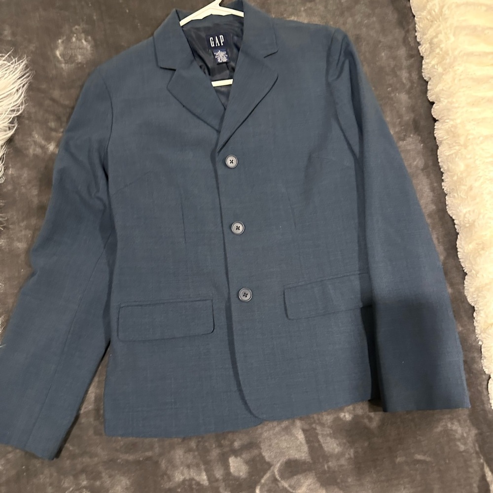 GAP Men's Navy Sport Coat